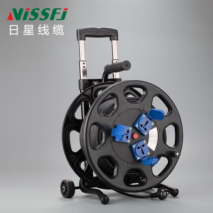 包邮线盘移动电缆绕线轴