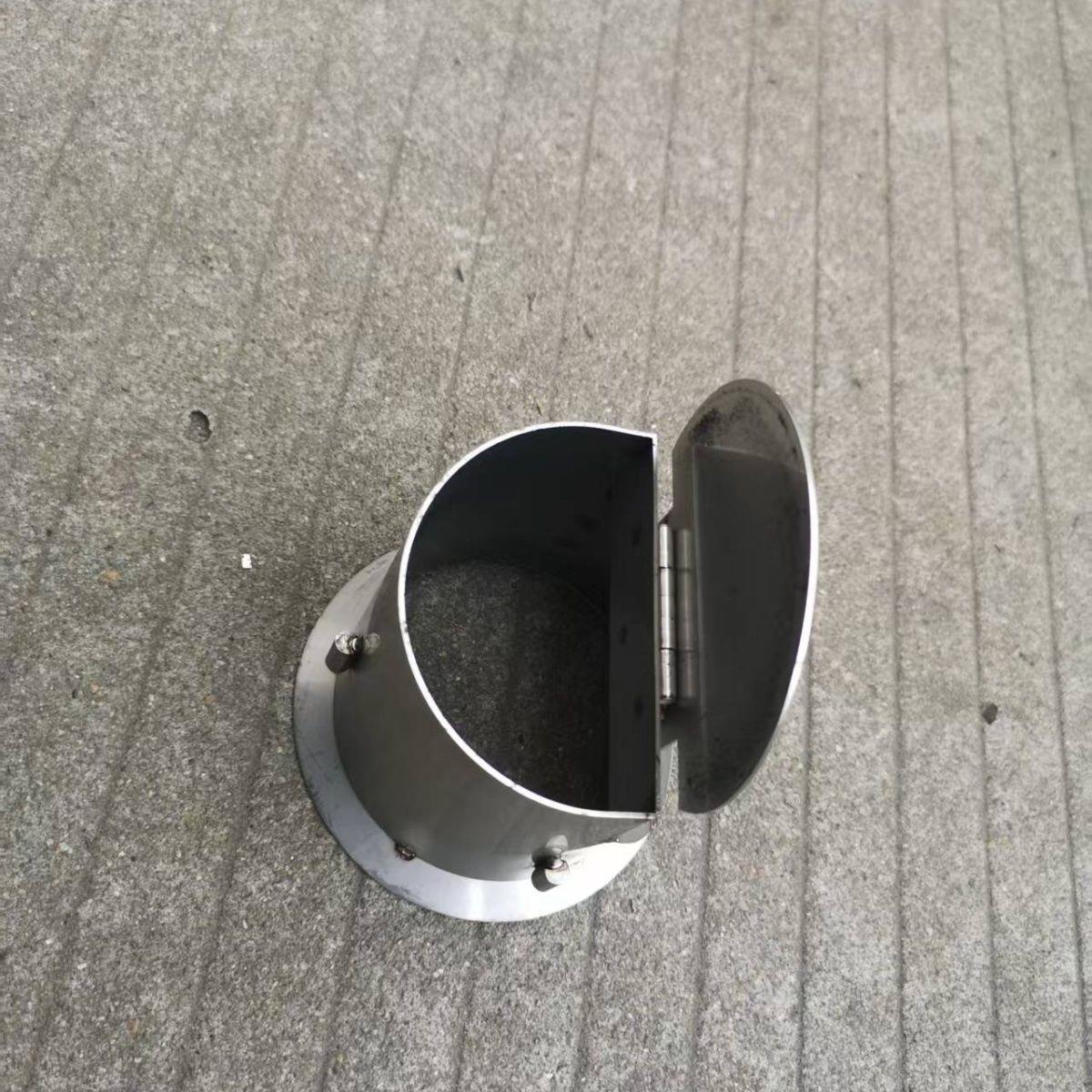 不锈钢防臭器通用型除厕