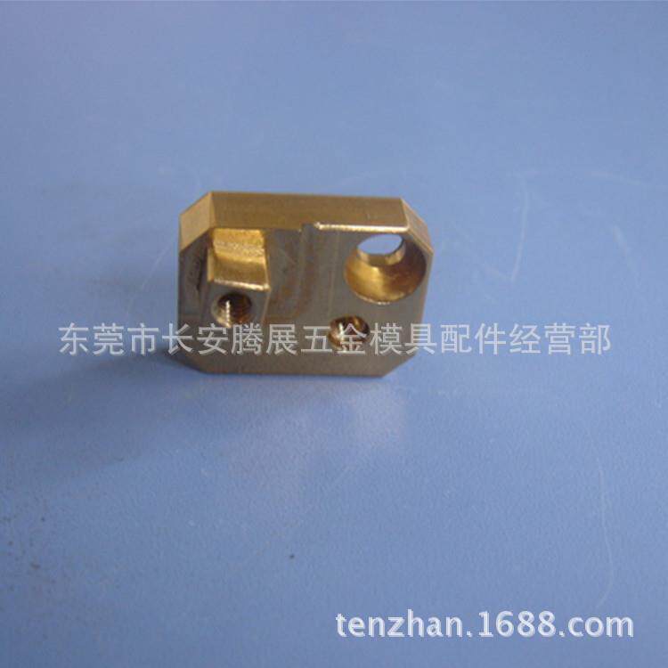 应夏米尔线割慢C660走走丝切配件耗材夏米尔供慢丝导电块支架