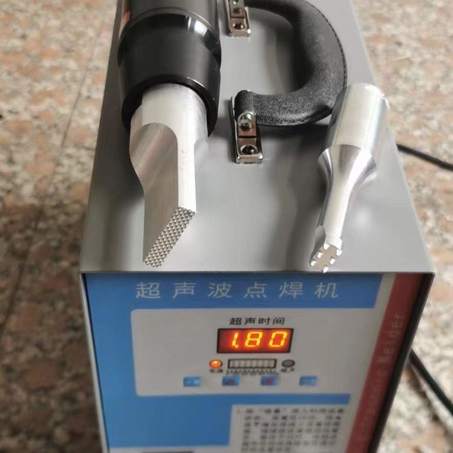 淸粪带专用热熔机焊接