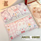 夏季 凝胶冰枕免注水冰垫可爱学生宿舍午睡降温神器夏天冰凉水枕头