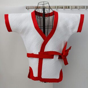 摔跤服中国式摔跤衣褡裢加厚多层布参加指定比赛服的比赛请勿购买