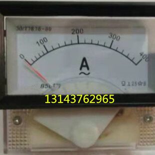 交流电流表85L17-400/5A  400A 500A 600A 750A 800A 85L17-A