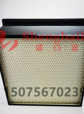 空气滤芯CJV415371 离心式压缩机空滤芯 空压机滤芯 595*595*292