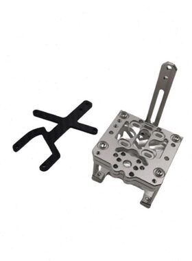 VZ 330/235 3D打印机VZ MGN12C Printhead铝合金打印头支架