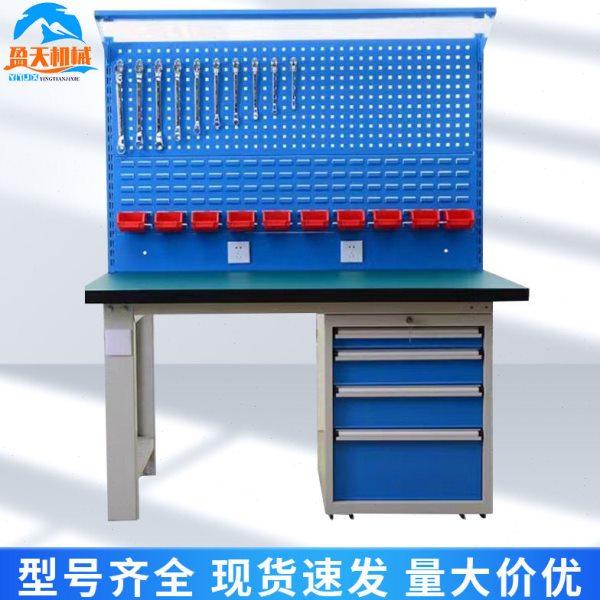 供应四抽灯架台 不锈钢实验模型车间操作维修防静电台,商业/办公家具,线棒货架/工作台,淘宝优惠券,粉丝福利购,淘宝优惠卷