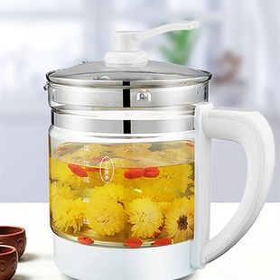 养生壶配件玻璃壶身单壶适用雅乐思HPA18 YSA18电热水壶体无底座