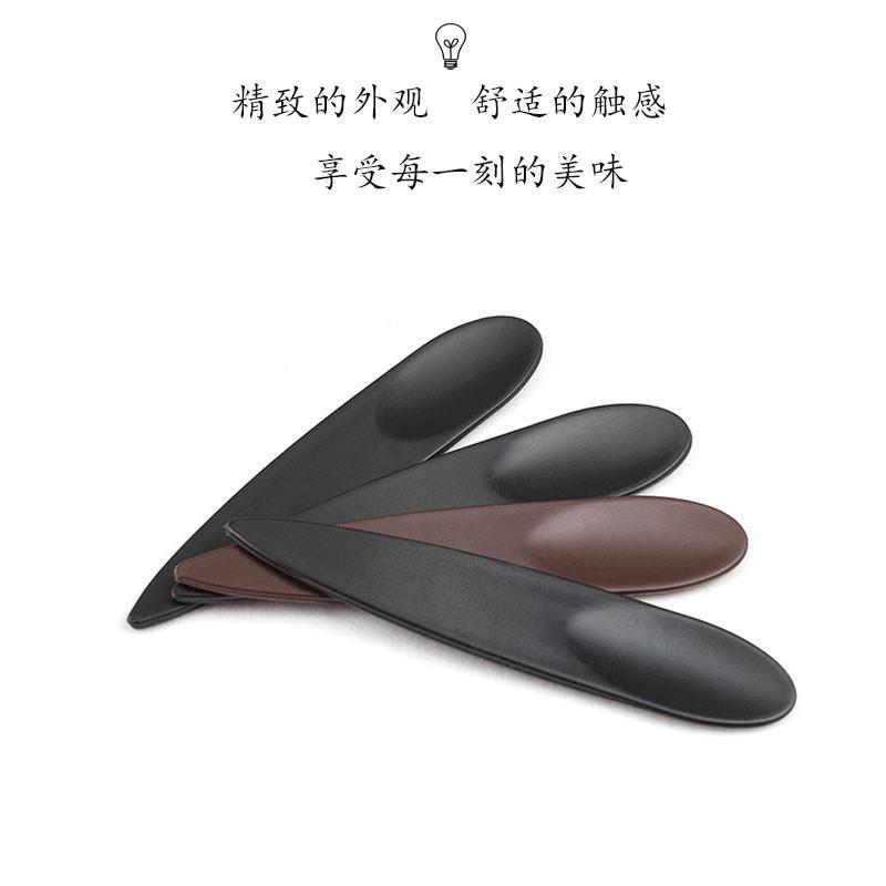 一次性塑料勺冰激凌小勺蛋糕甜点布丁勺搅拌酸奶勺儿童烘焙用品