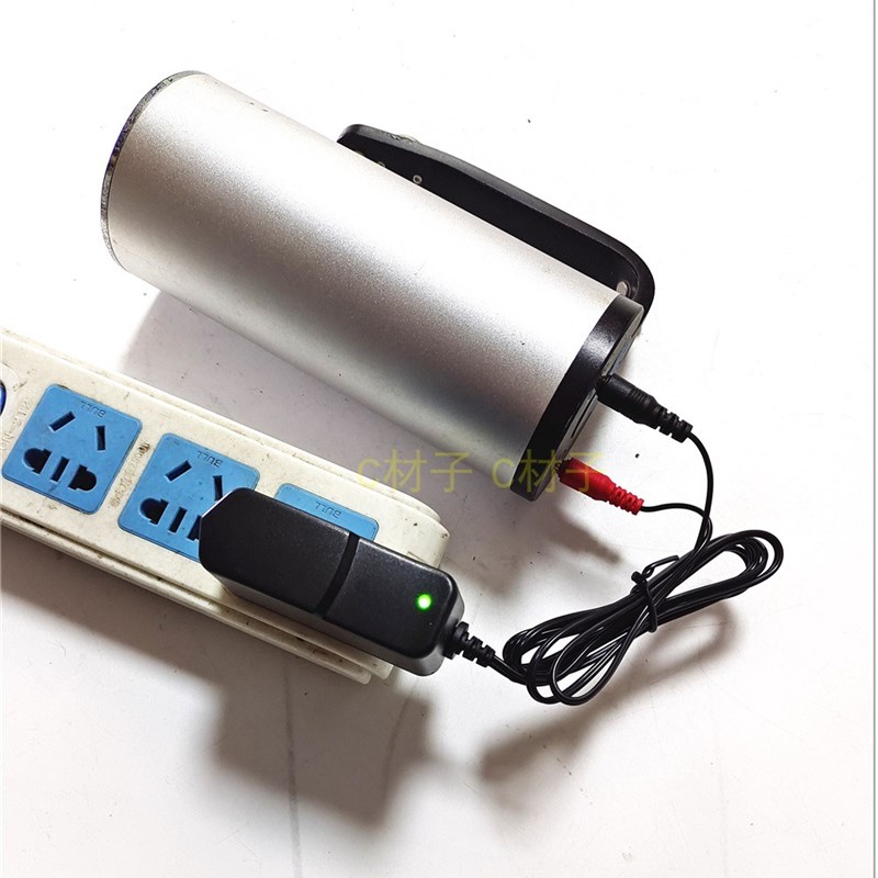 圣鑫电子SX601 603 604 手提式防爆探照灯 专用大小双插头充电器