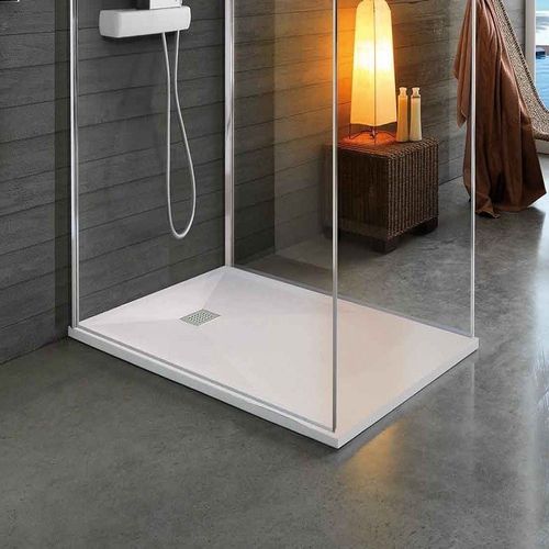 人造石定制淋浴房整体底座底盆卫生间一体基座防水防滑地板石垫脚