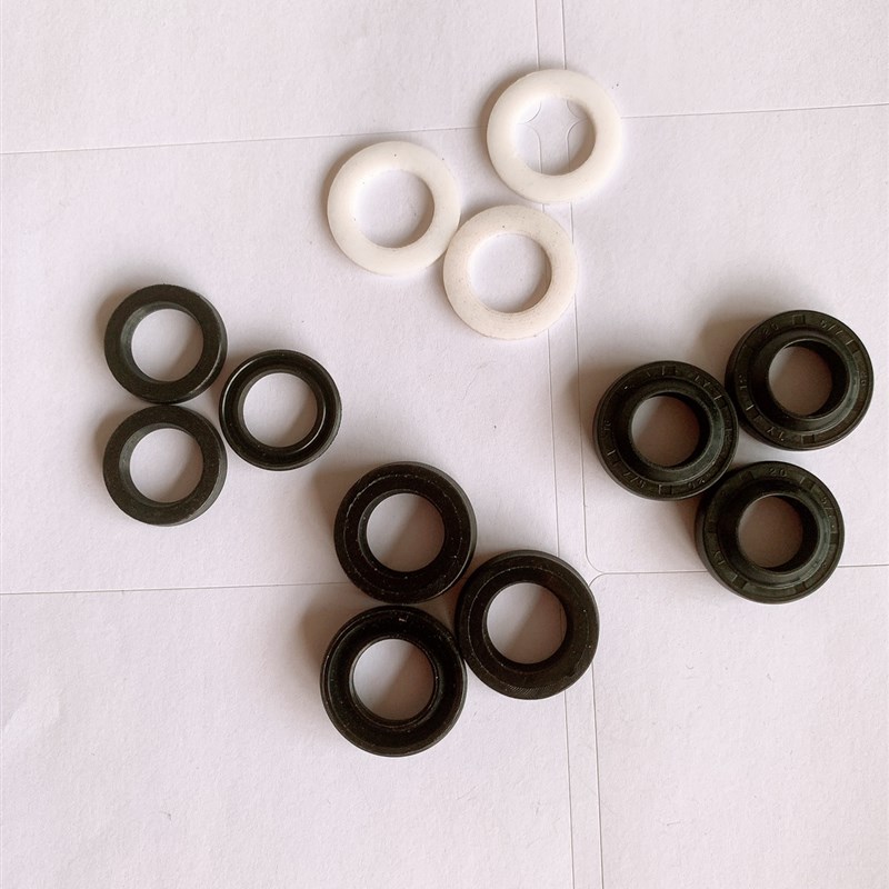 小飞鱼A1 A3 A420 422汇业M2高压清洗机洗车机配件水封油封修理包