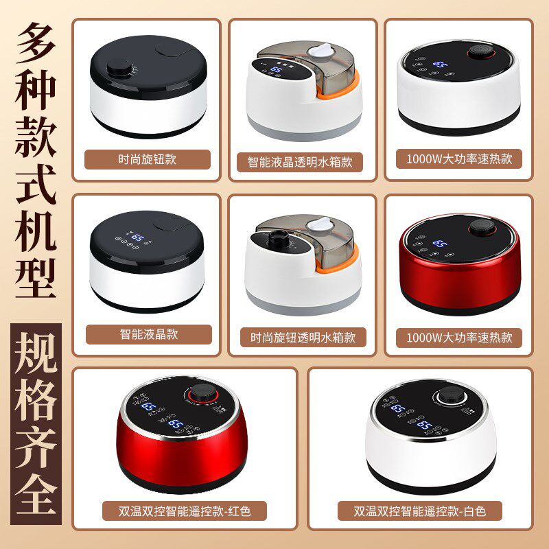 水暖毯单独主机大全智能恒温单人双人双控水循环家用电褥子电热毯