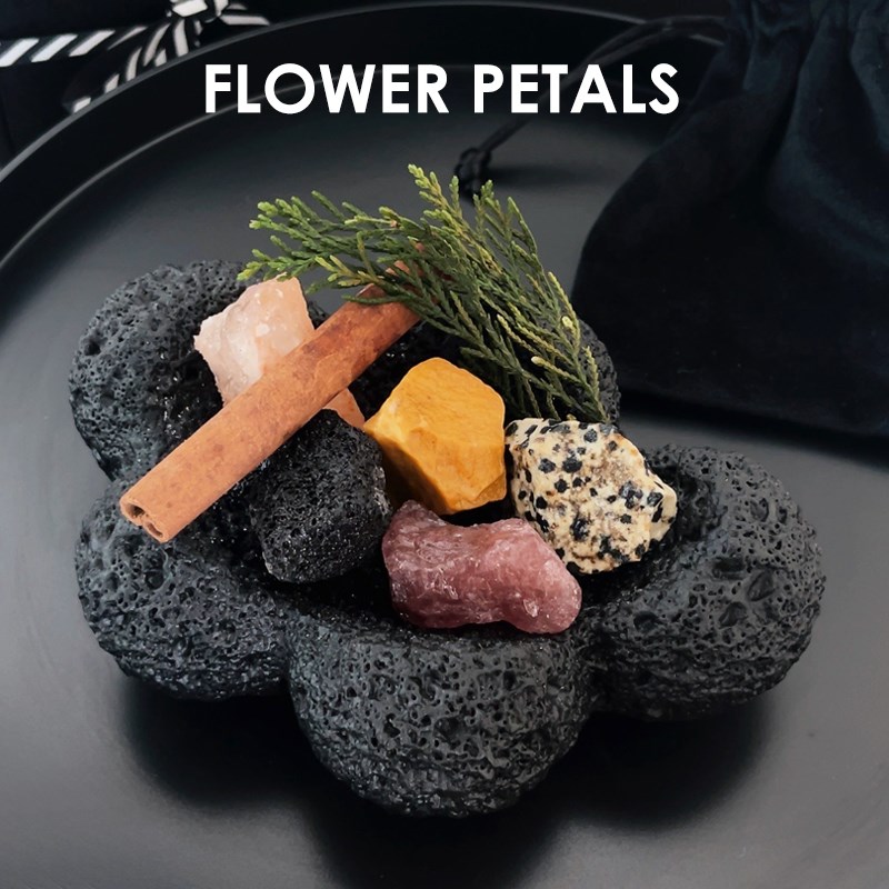 星辰岛晶石香薰石扩香石礼盒室内持久小众高级感生日礼物送男女生