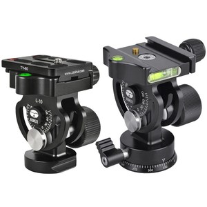 思锐L10 L20S 二维云台L-20S两维水平全景拍摄铝合金单反相机长焦