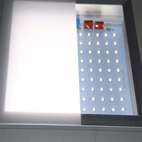 厂促pc光扩散板吊顶灯箱板乳白色透光板磨砂有机玻璃亚克力匀光品