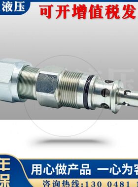 原装意大利VIS螺纹插装阀溢流阀 RVCO.S10.0B.000 RVD0.M26.0B.00