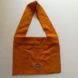 佛包月牙包香包海青居士服进香包行香包香袋南海观音行香袋