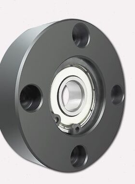 圆法兰轴承座组件单轴承钢制带座轴承BGRAB6004/6204/6805/6905ZZ