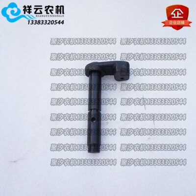 东方红LX804-954系列拖拉机配件传动轴分动箱内传动杆1.33.222A