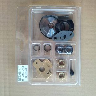 HT3B涡轮增压器修理包维修件维修包铜套止推片浮动轴承轴封挡油环