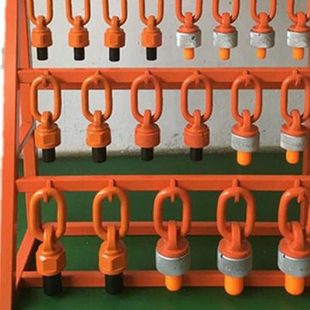 吊环架子模具吊环存放架工厂模房用掉环放置架子吊环螺丝架子