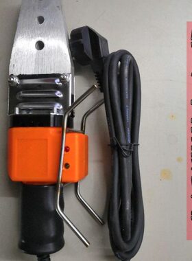 特小热熔机300度升温快水电工接ppr自来水管热熔器迷你2023年新款