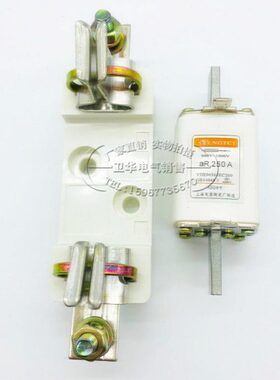 NGTC1 RS32快速熔断器100A 125A 160A 200A 250A快熔陶瓷保险熔芯