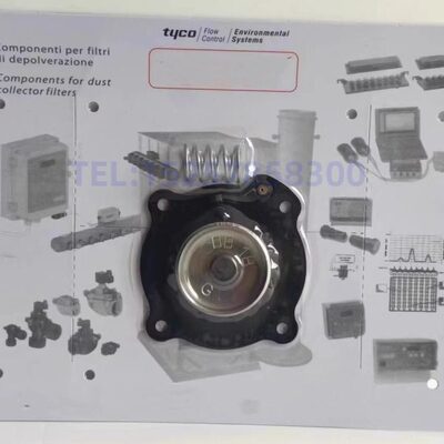 DB18M 电磁脉冲阀  DB18G气阀膜片 维修包 脉冲阀膜片DB116 DB114