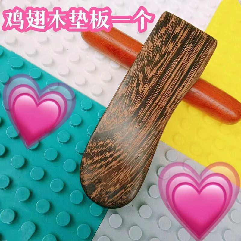 新款中医禅锤全身通用木槌按摩锤实木锤疗经络敲打工具