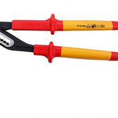 易尔拓YATO进口工具 21138 高档绝缘水泵钳YT