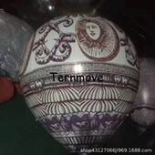 卡通落地热气球气模开业庆典广告彩色球户外升空飘空美陈