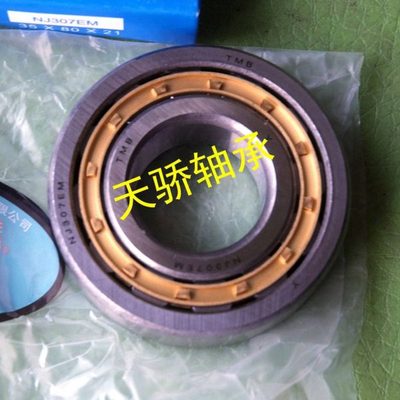 NJ220EM N/NF/NU220EM 圆柱滚子轴承 天马