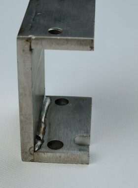 精品不锈钢50毫米延长杆加长杆配JC20R020S/JD-2015D大夹具使用