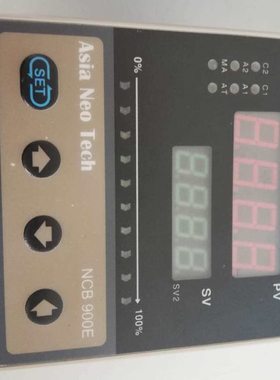 ASIA NEO台湾科峤温控表NCB900E.H-D96Q-1202-000.H-D48-1202-010