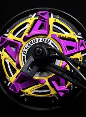 全顺电机风驰10寸电机1500w2000w3000w5000瓦12寸6000w 8000瓦片