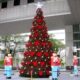 户外大型框架圣诞树商场酒店活动4米5米6米8米装 饰圣诞树造型布置