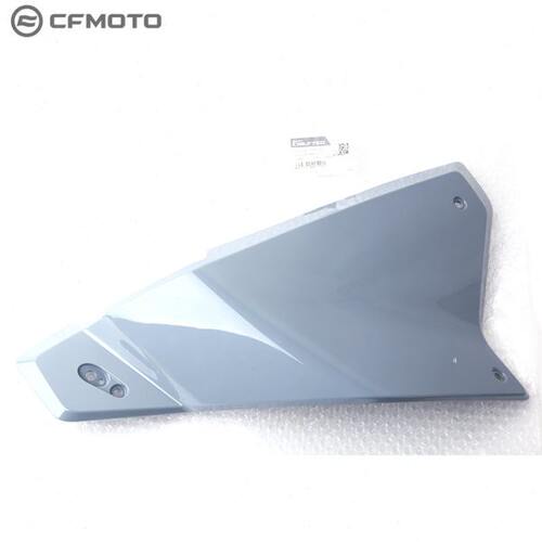 CFMOTO摩托车原厂配件春风450MT散热器左右护板CF400-8水箱外护罩