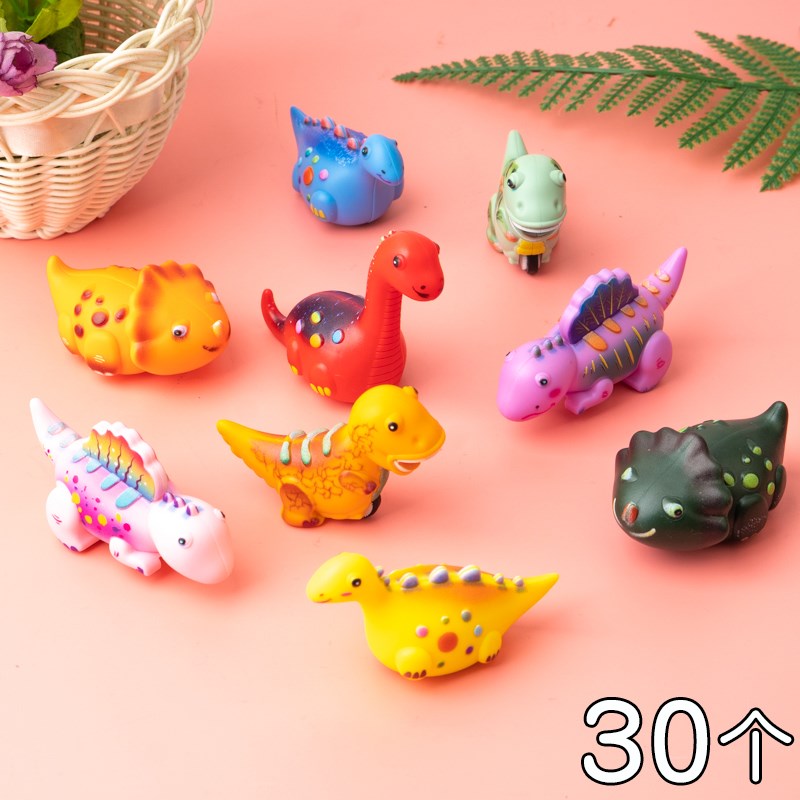 创意独轮恐龙小车儿童小玩具造型可爱丑萌惯性幼儿园奖品礼物