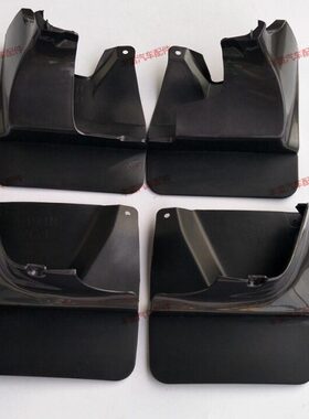 霸道03-09款挡泥板老普拉多40/2700挡泥皮 胶FJ120带漆档泥板带漆