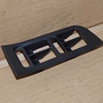 原装 奇瑞A3玻璃升降开关安装板A3开关面板升降器开关护板外壳