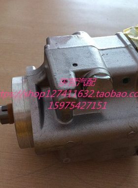 五十铃卡车拖头6WG1CYH CYZ 方向机助力泵1-19500617-5