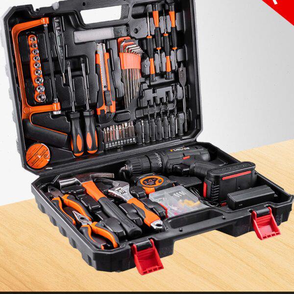 通用汽修组套万能套筒扳手多功能综合汽车维修套筒工具大全全套