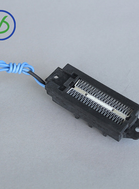 PTCYIDU12~220V恒温陶瓷PTC发热片空气电加热器孵化干燥配件 54B2