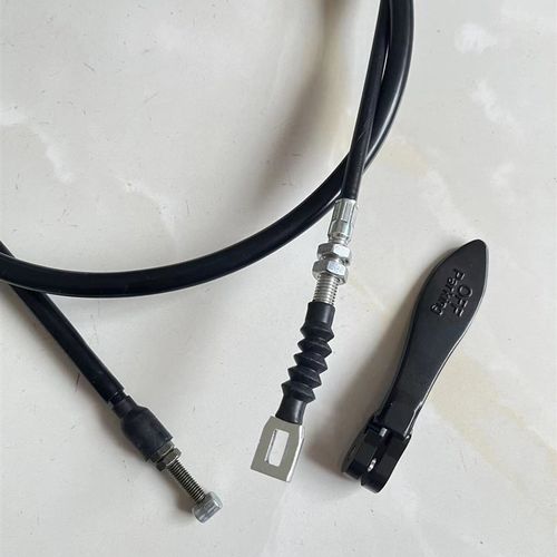 长江650 700手刹拉线手柄手闸 长江750边三轮侉子摩托车驻车手刹