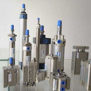 75Y 焊接夹紧气缸亚德客MCKA63x85SY 50X50S MCKB40 125 JA2502B