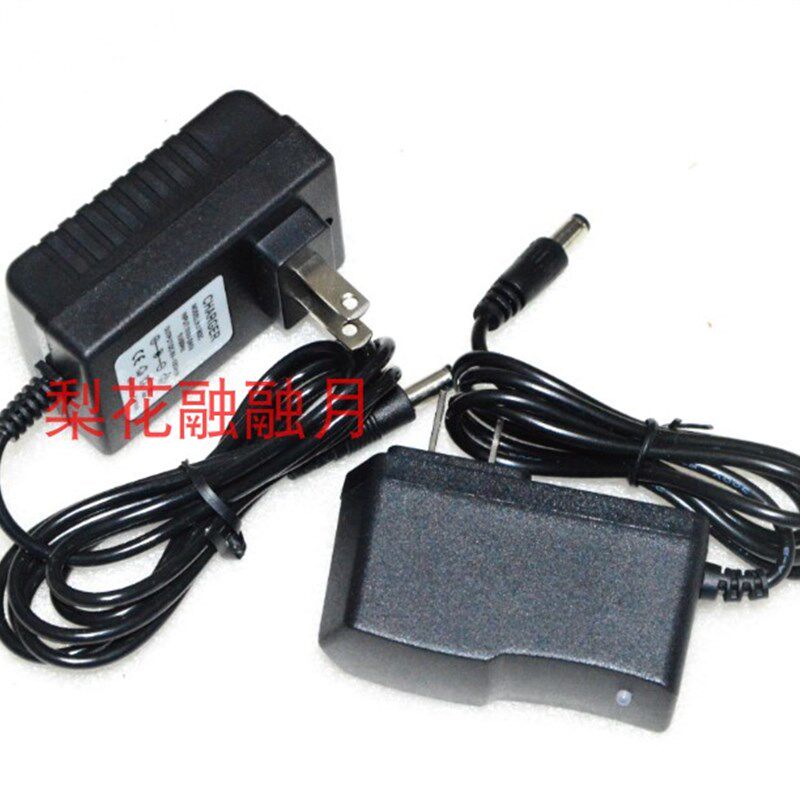 金天地 西安西光 电子经纬仪 测绘仪 6V 7.2V 7.4V 充电器