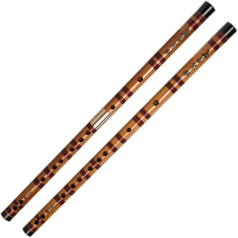 湛文兵考级笛子专业竹笛初学者入门e精制演奏级f调d儿童横笛g乐器