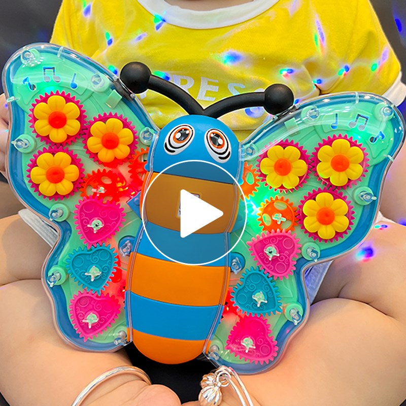 女童一至二三岁六男孩2女孩4小孩5开发智力7儿童玩具宝宝益智动脑