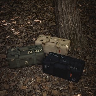 韩国CARGO露营地钉包五金收纳包工具箱汽车后备箱整理箱天幕帐篷