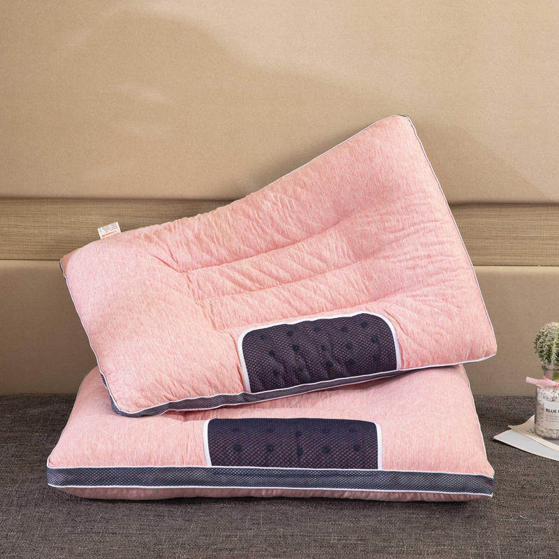 全棉乳胶决明子枕头磁疗枕芯护颈椎助眠家用一对学生宿舍定型枕头,床上用品,功能枕/保健枕/养生枕,淘宝优惠券,粉丝福利购,淘宝优惠卷